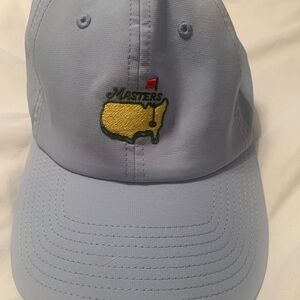 Masters Hat